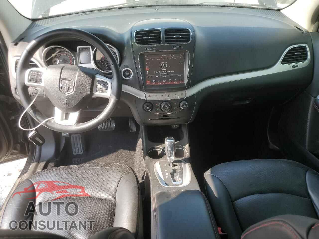 DODGE JOURNEY 2017 - 3C4PDDEG2HT616183