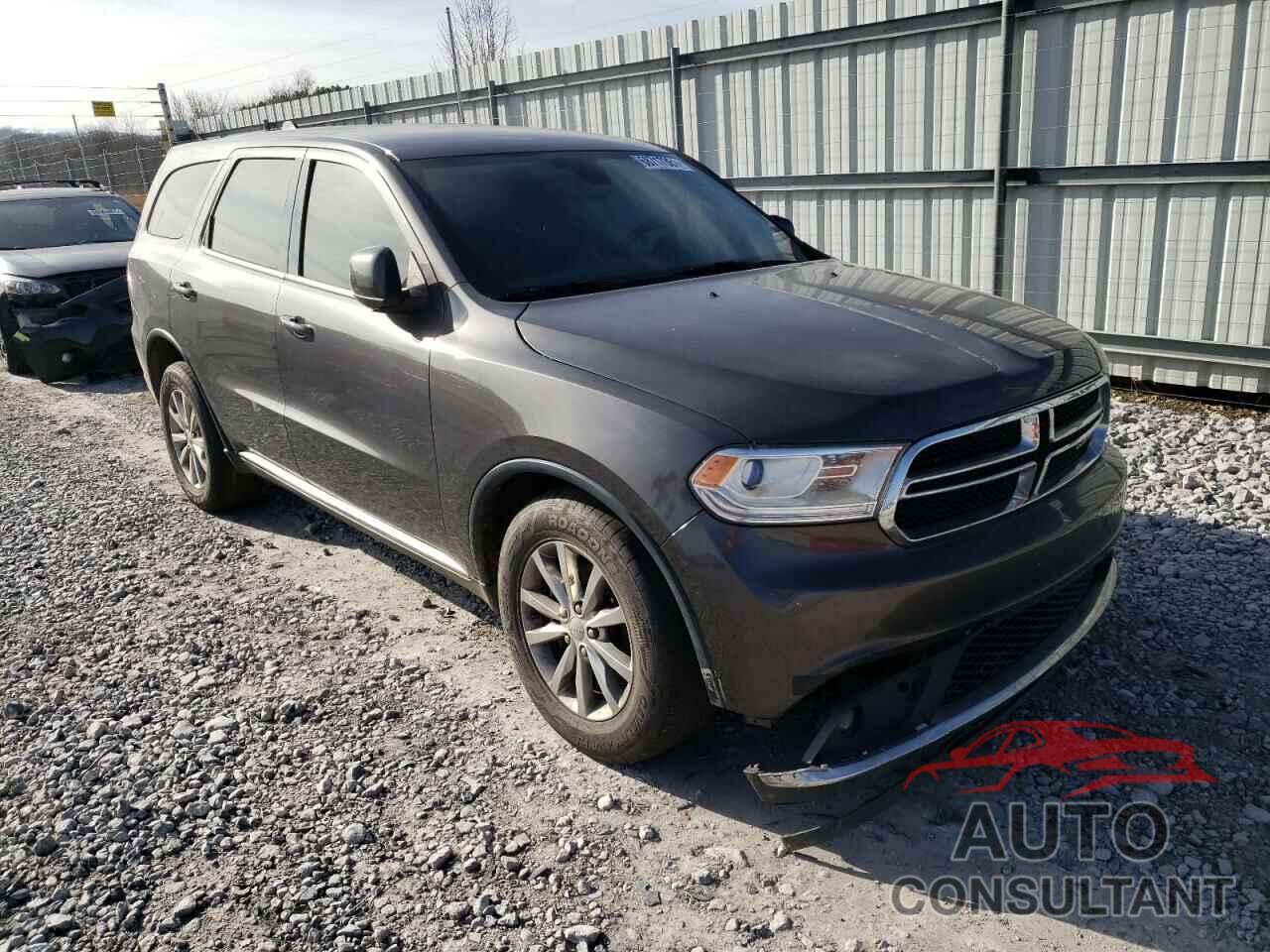 DODGE DURANGO 2016 - 1C4RDHAG9GC374069