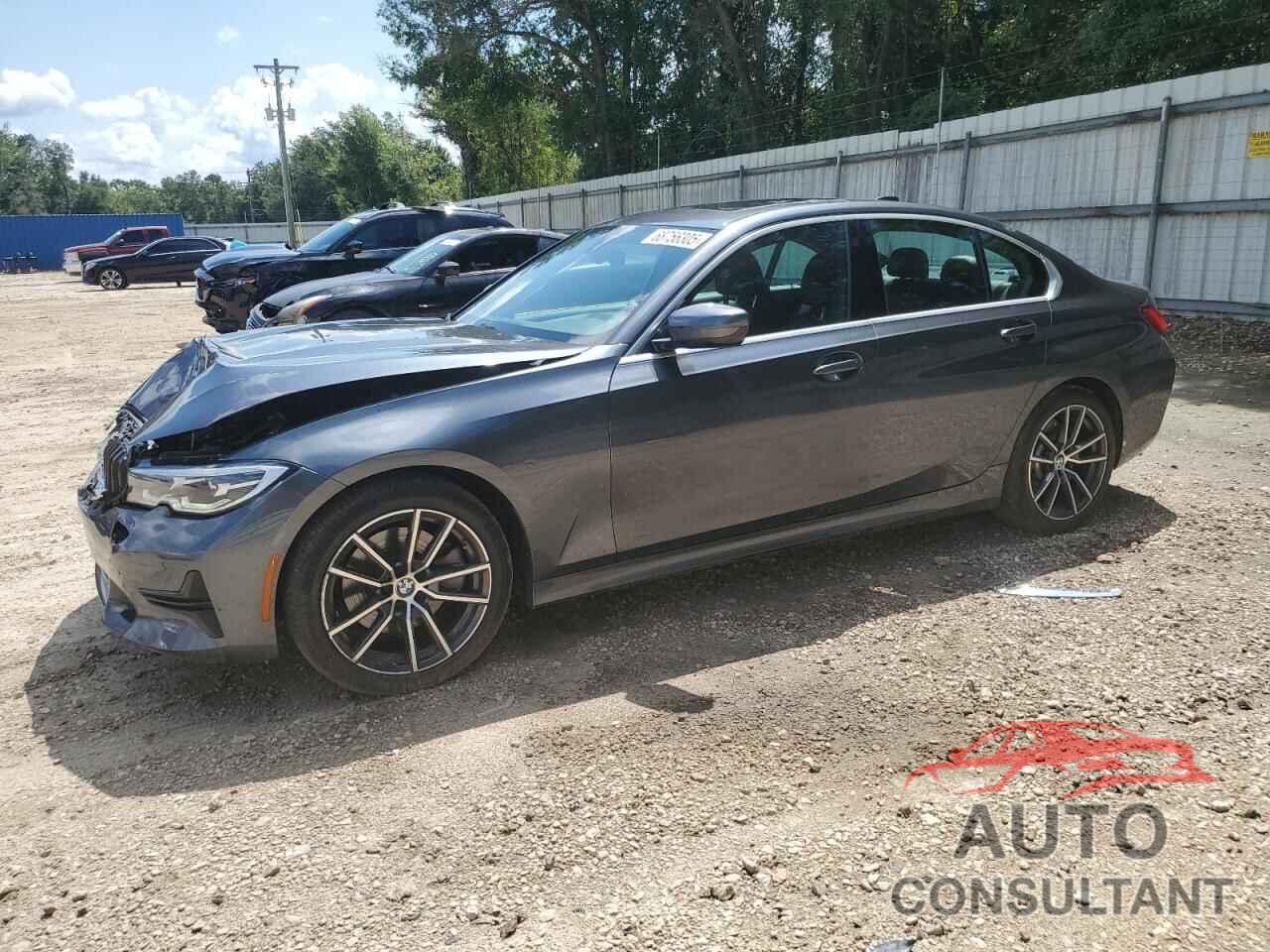 BMW 3 SERIES 2020 - 3MW5R1J05L8B23929