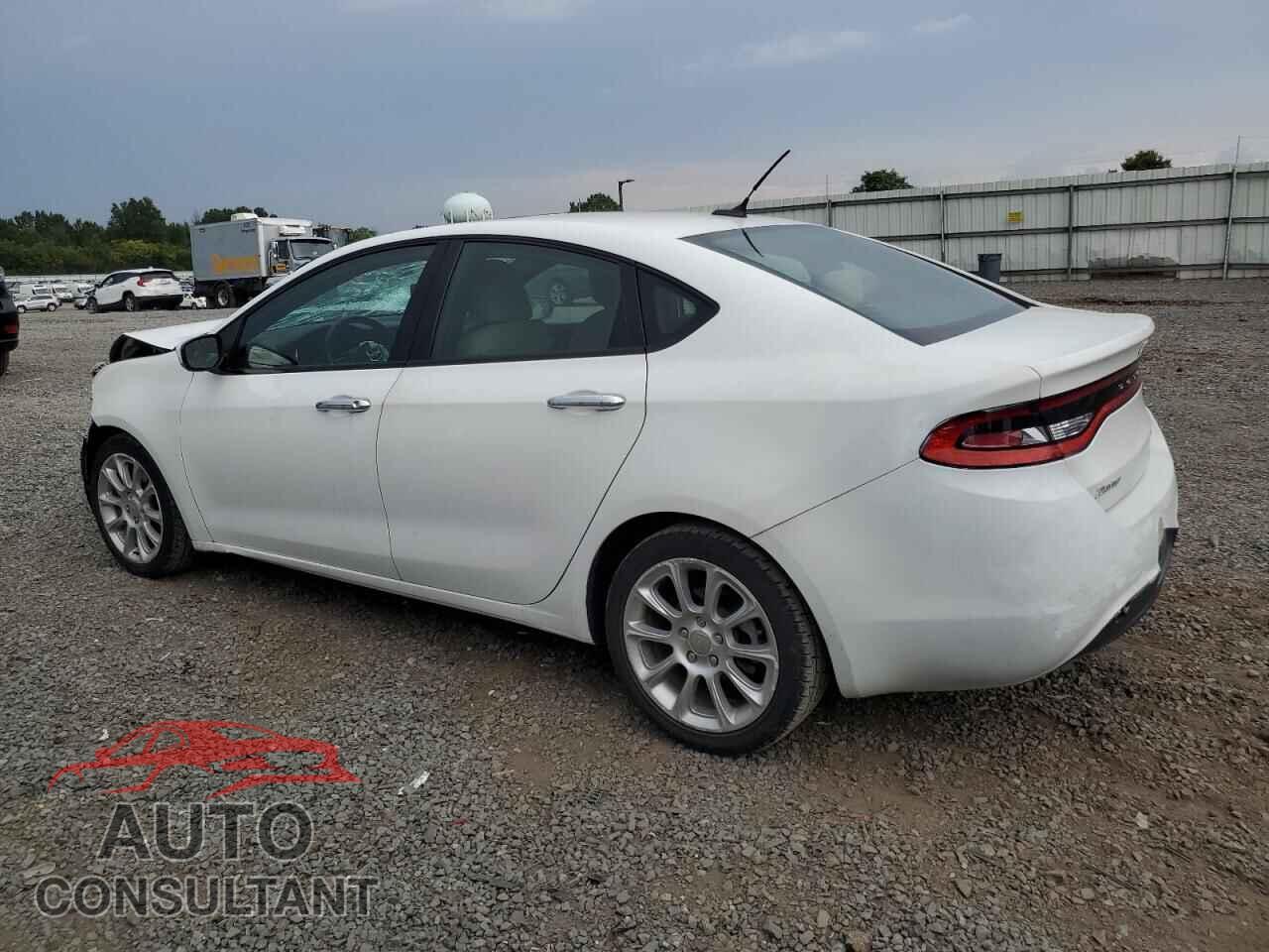 DODGE DART 2013 - 1C3CDFCA2DD342948