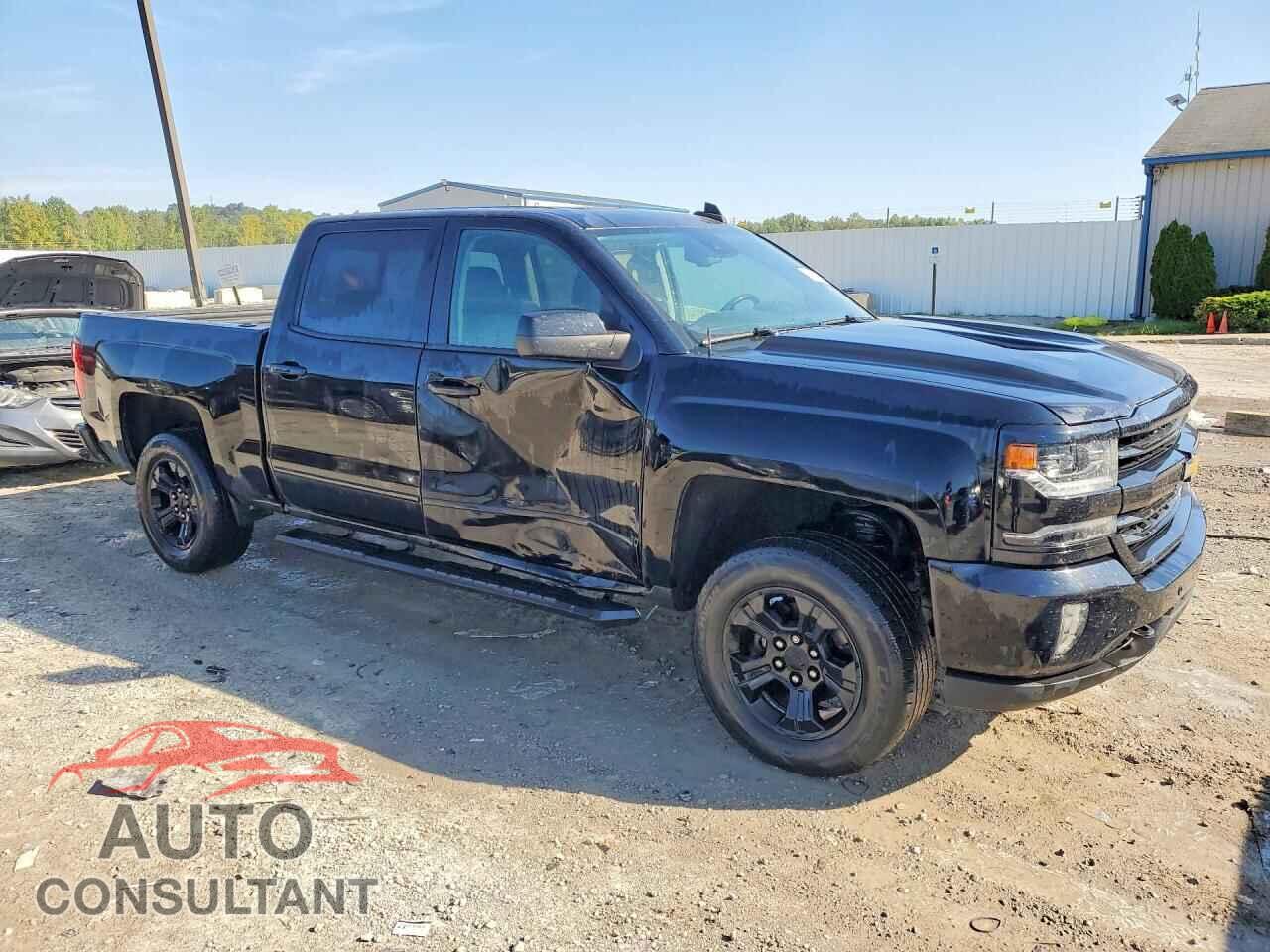 CHEVROLET SILVERADO 2017 - 3GCUKSEC0HG121502
