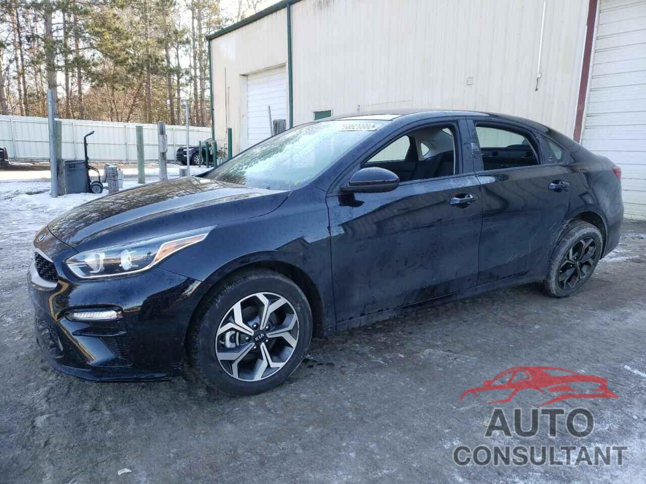 KIA FORTE 2021 - 3KPF24AD1ME384767