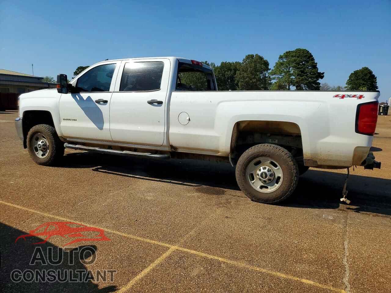 CHEVROLET SILVERADO 2017 - 1GC1KUEYXHF220856