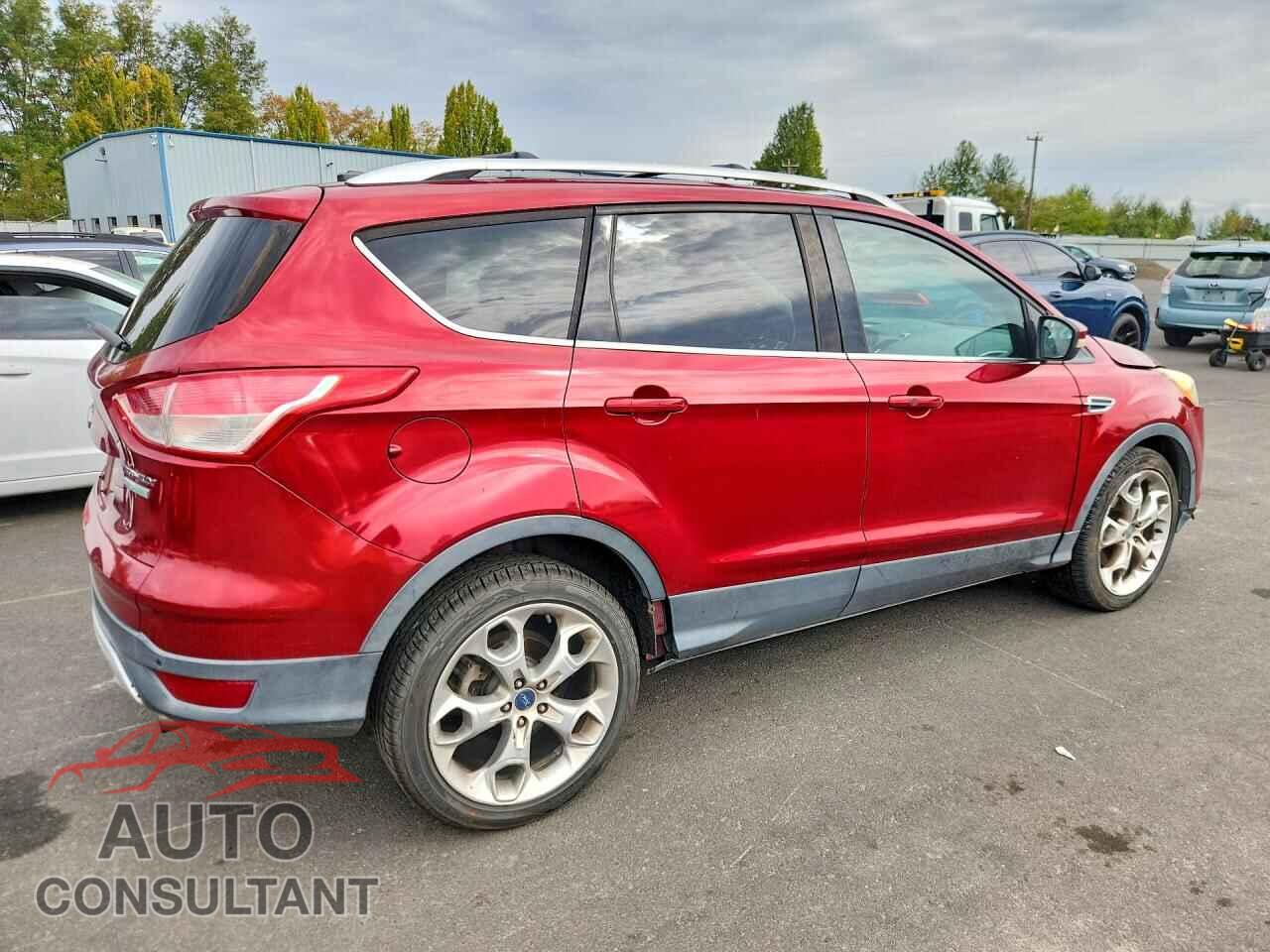 FORD ESCAPE 2013 - 1FMCU0J90DUA97533