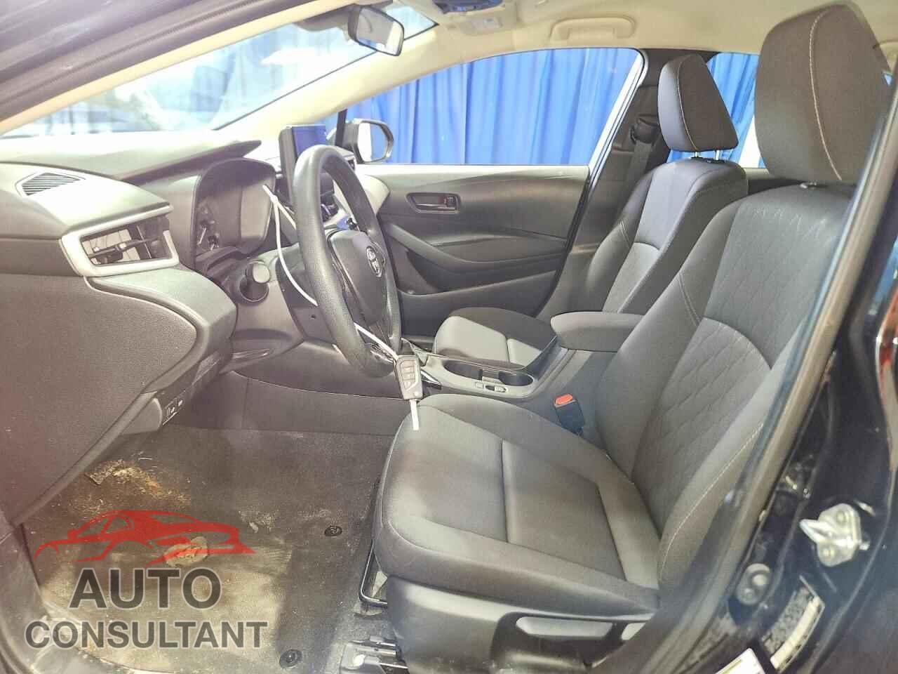 TOYOTA COROLLA 2025 - 5YFB4MDE2SP292608