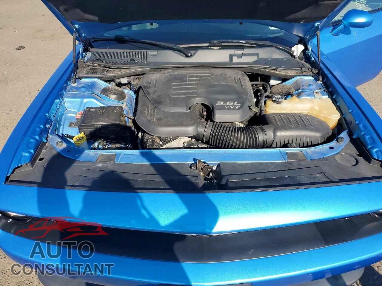 DODGE CHALLENGER 2019 - 2C3CDZKG3KH558167