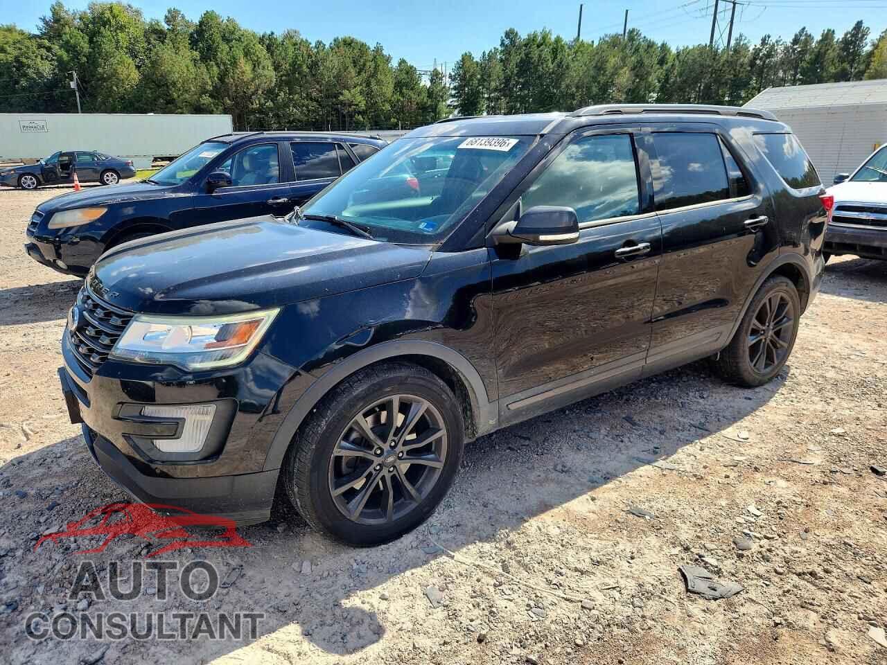 FORD EXPLORER 2017 - 1FM5K7D8XHGA97876