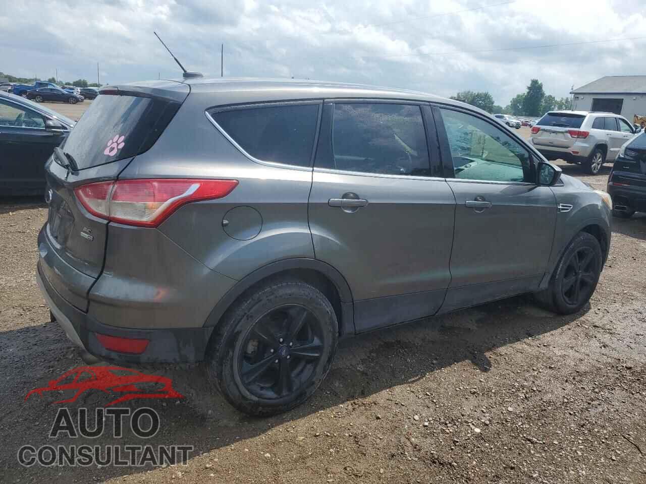 FORD ESCAPE 2014 - 1FMCU9G98EUC70552