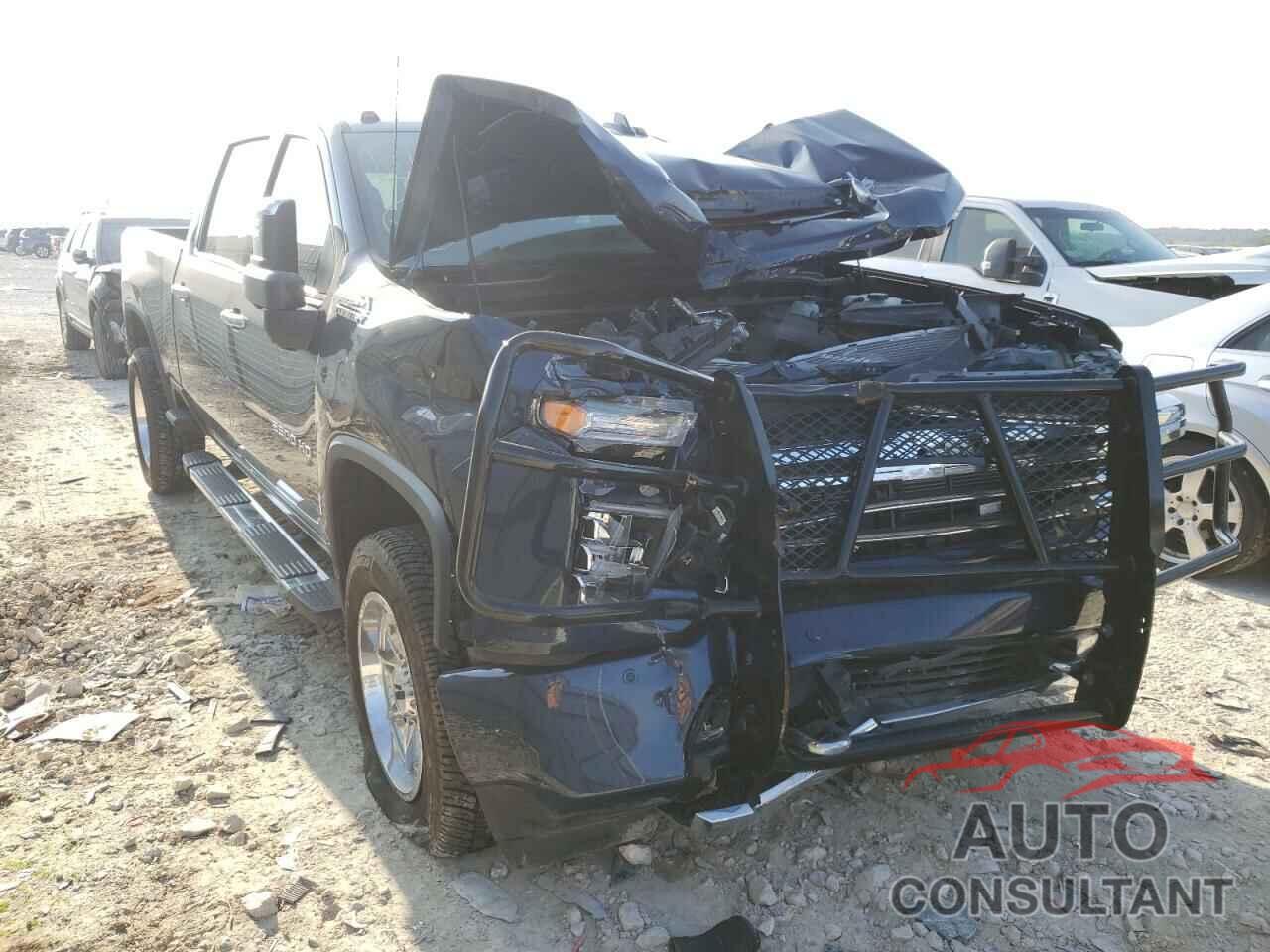 CHEVROLET SILVERADO 2021 - 1GC4YREY8MF124999