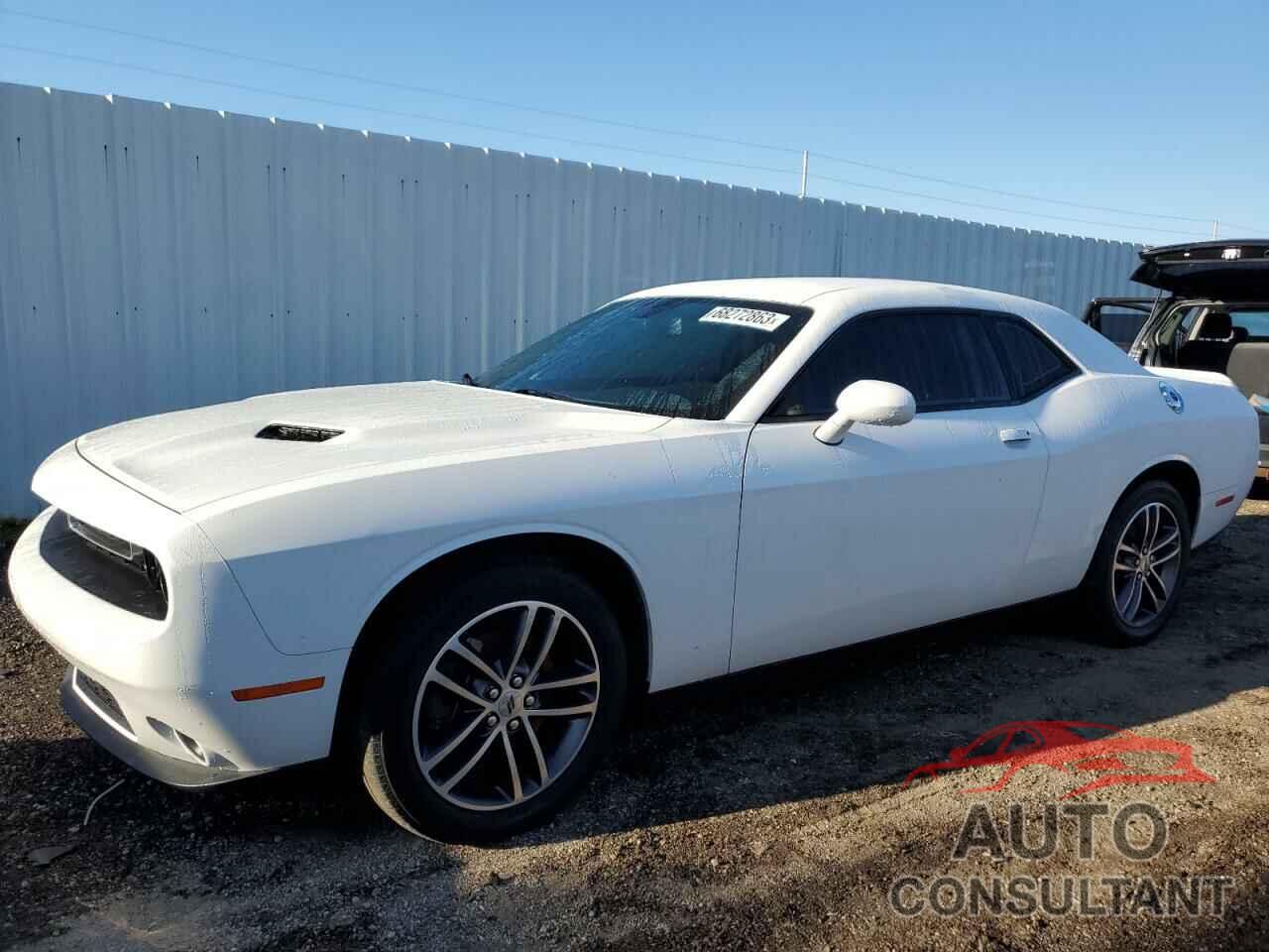 DODGE CHALLENGER 2019 - 2C3CDZGG3KH676213