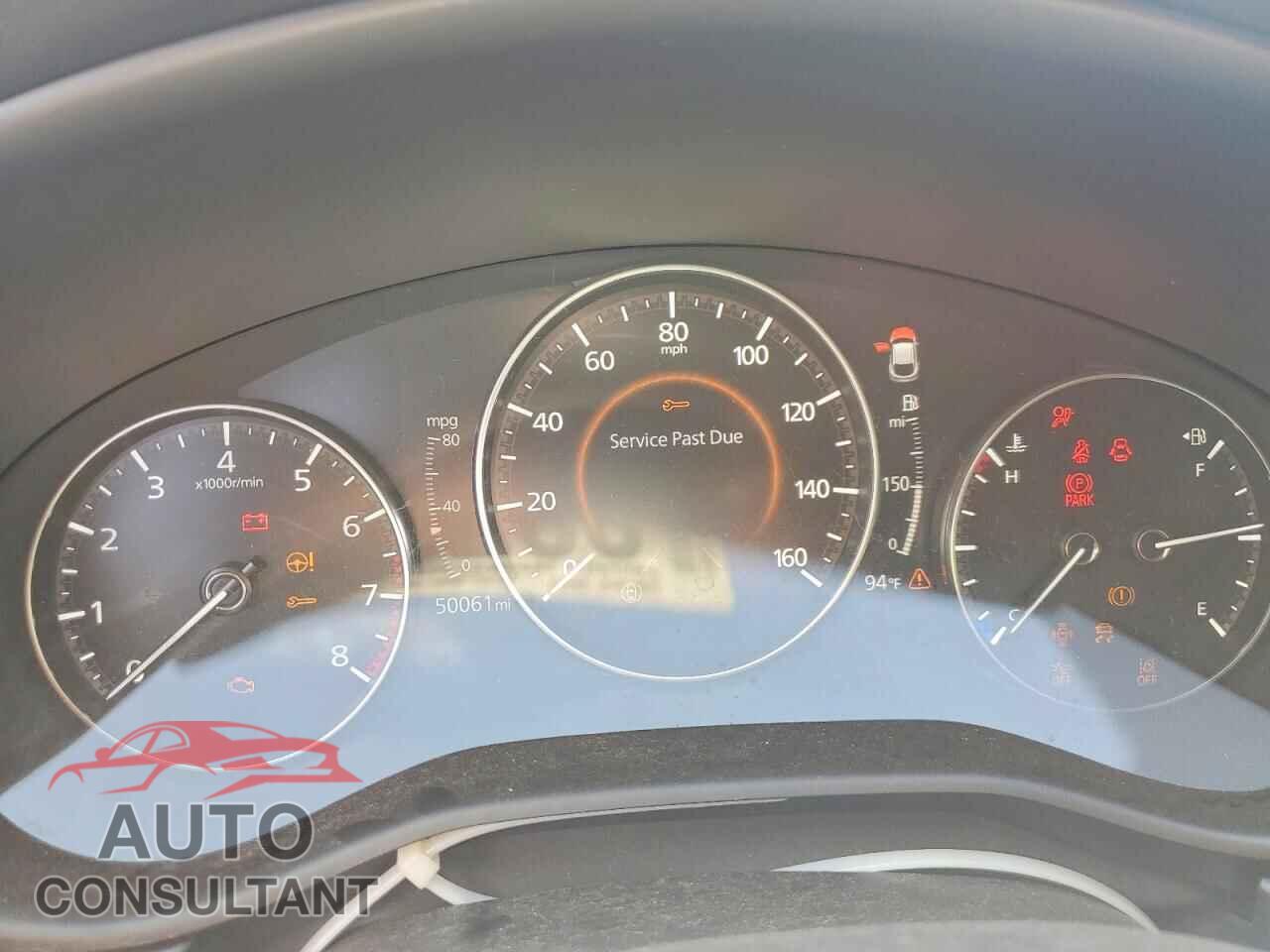 MAZDA CX30 2025 - 3MVDMBBM7SM777792