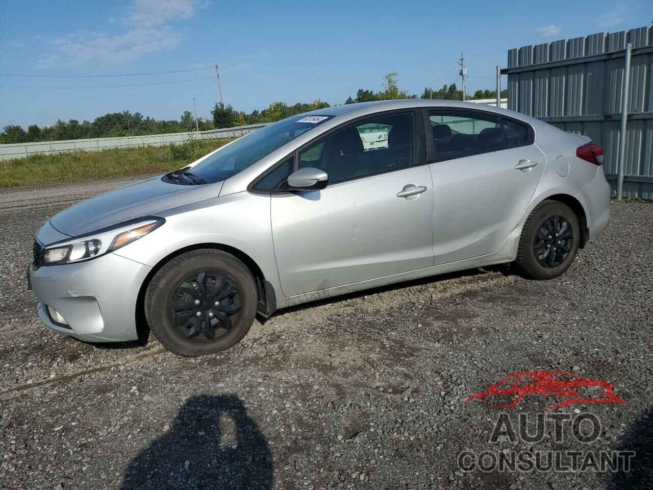 KIA FORTE 2017 - 3KPFL4A77HE020401