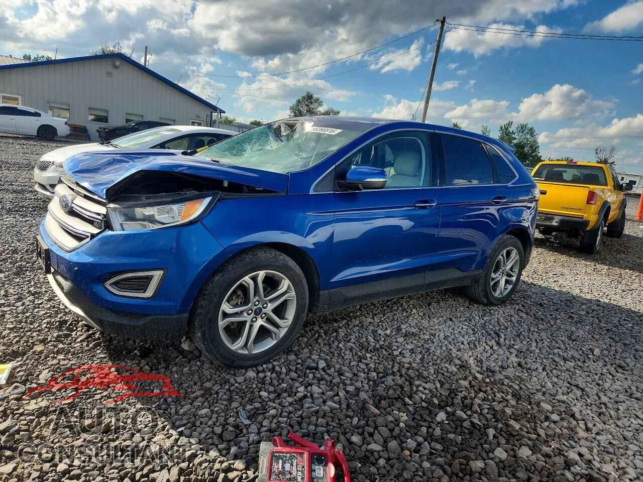 FORD EDGE 2018 - 2FMPK3K98JBB20128