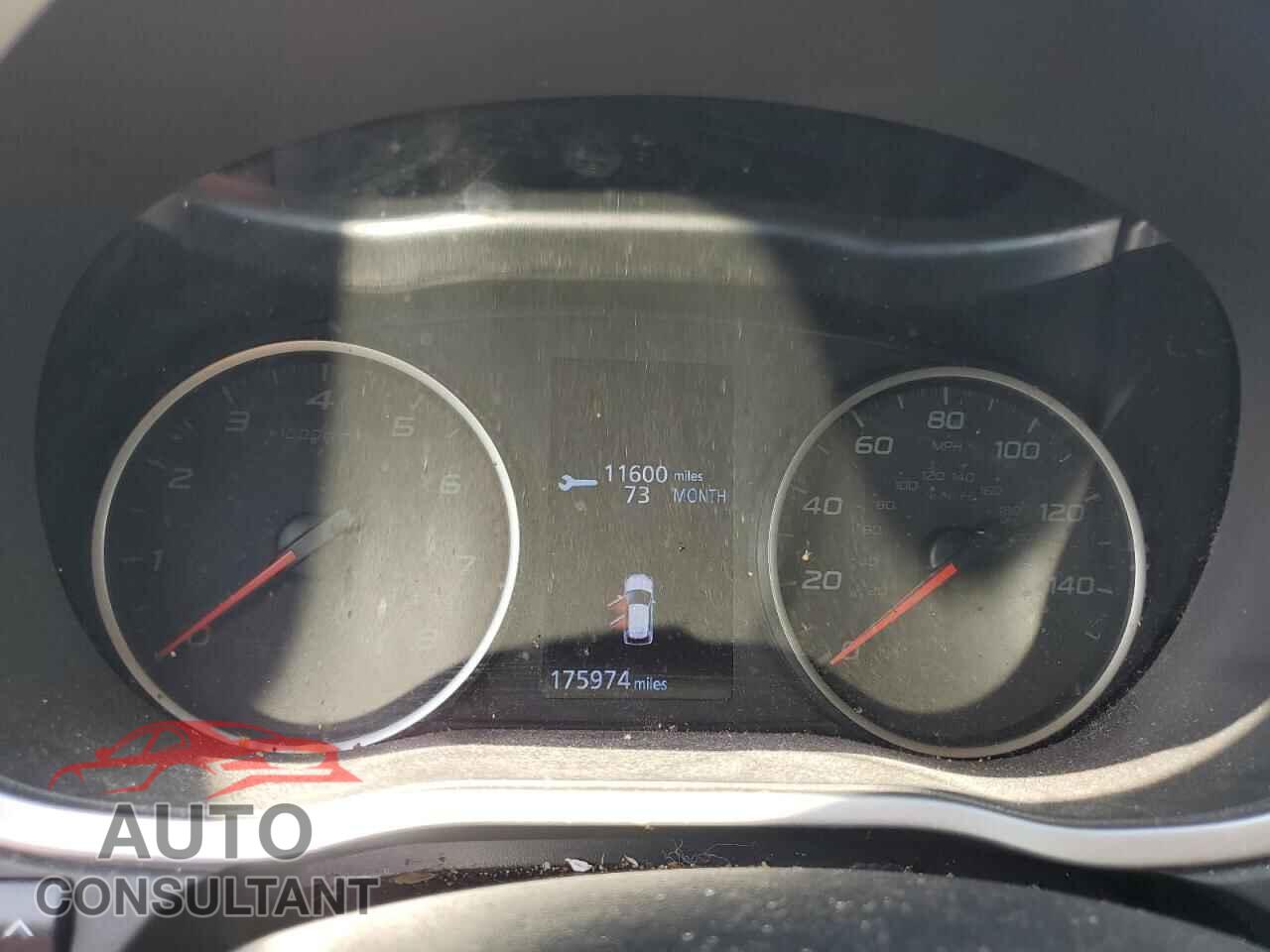 MITSUBISHI ECLIPSE 2019 - JA4AT3AA8KZ030537