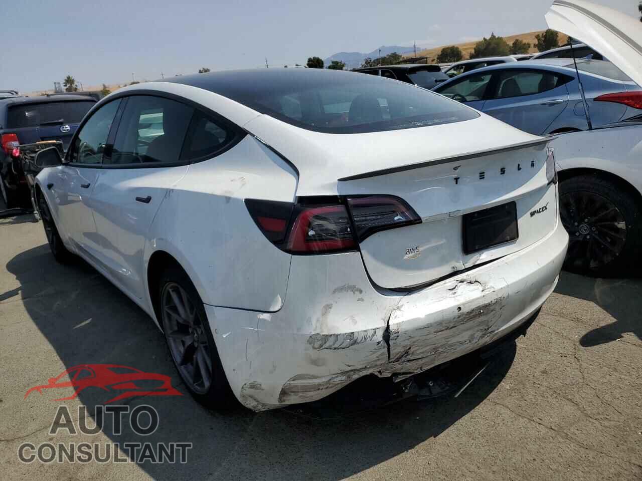 TESLA MODEL 3 2021 - 5YJ3E1EA3MF930469