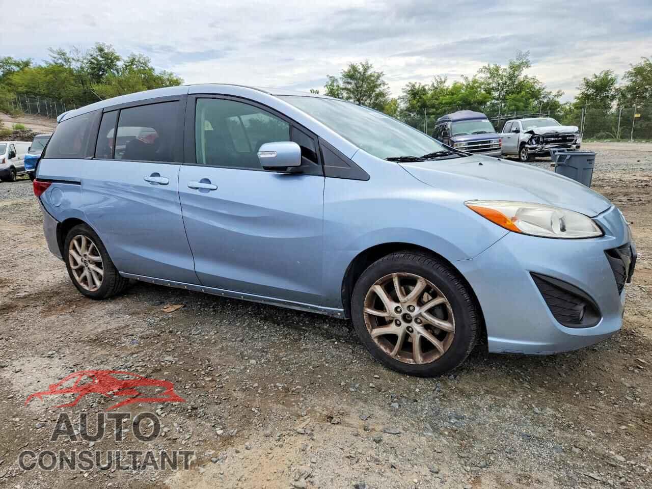 MAZDA 5 2013 - JM1CW2CL2D0161713