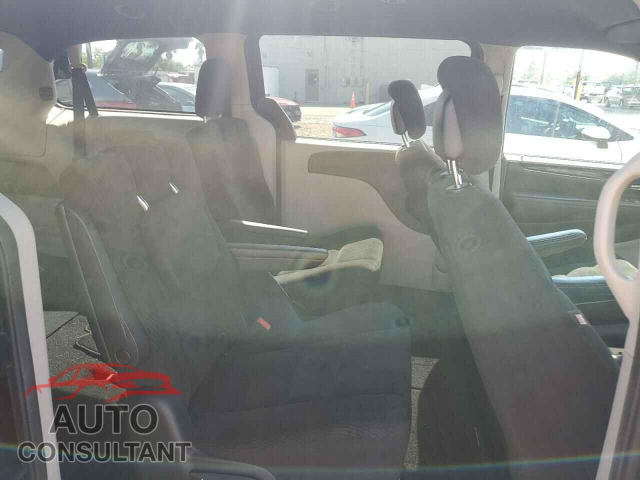 DODGE CARAVAN 2017 - 2C4RDGBGXHR550077