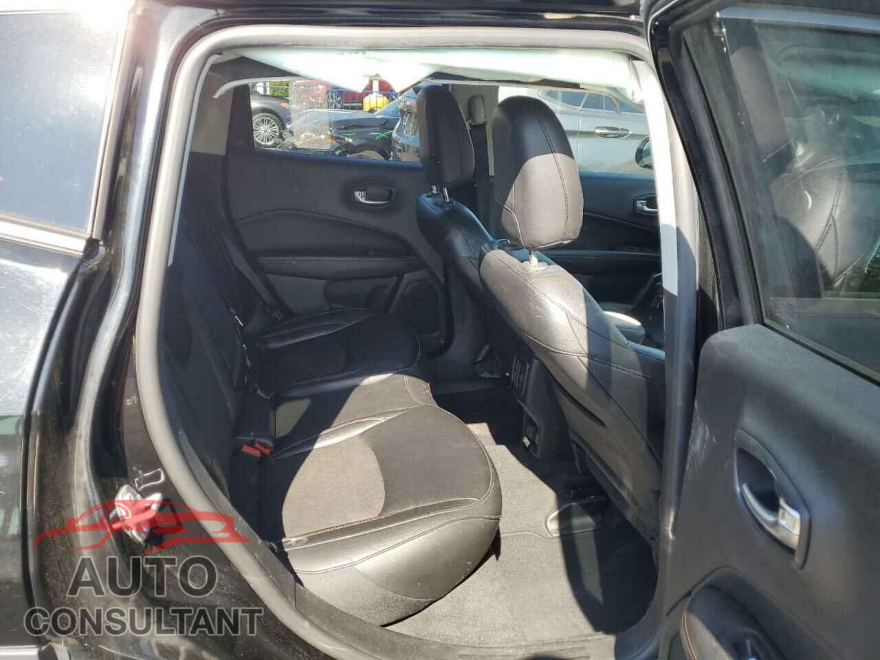 JEEP COMPASS 2021 - 3C4NJDBB3MT599509