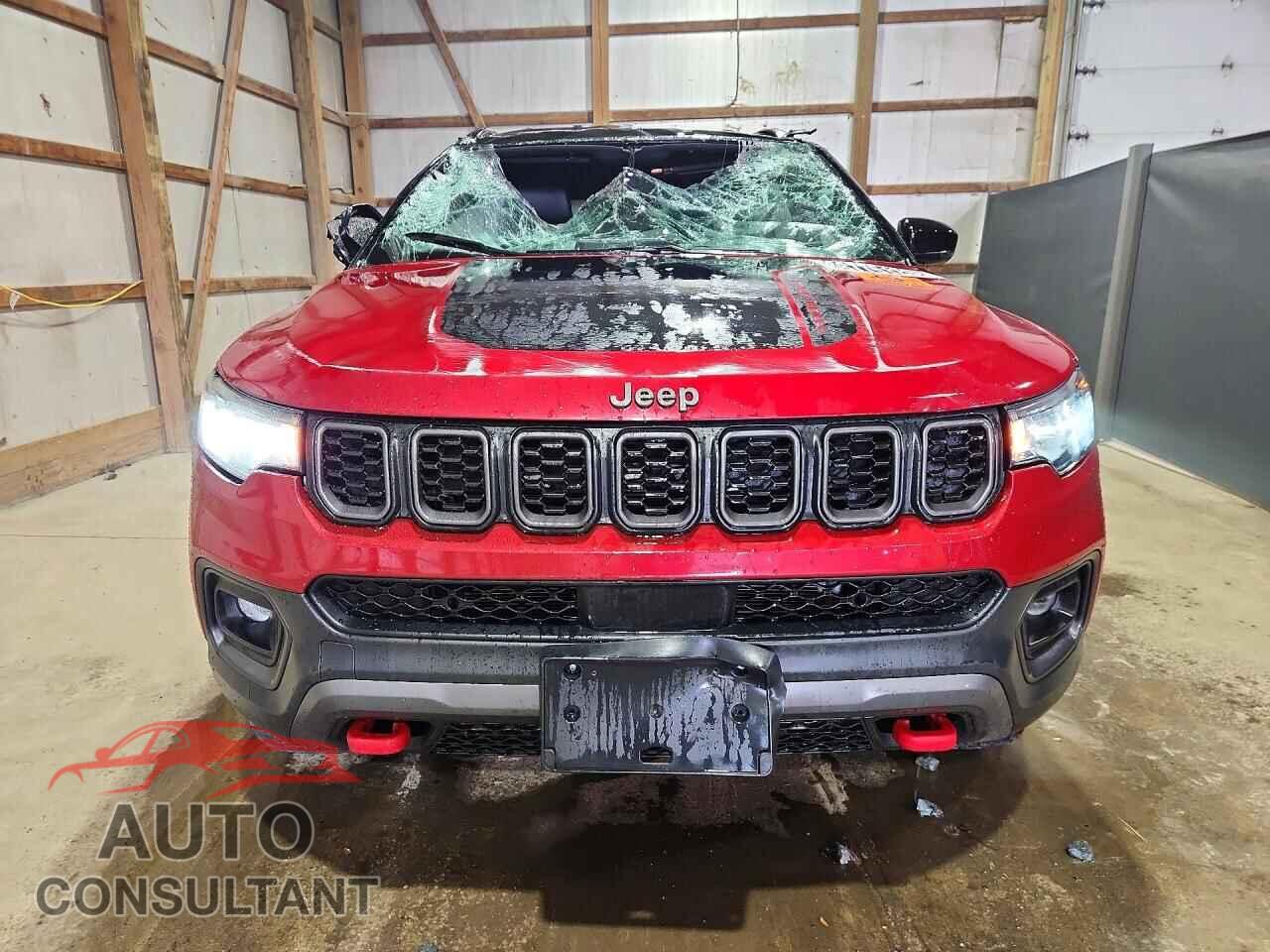 JEEP COMPASS 2025 - 3C4NJDDN5ST551000