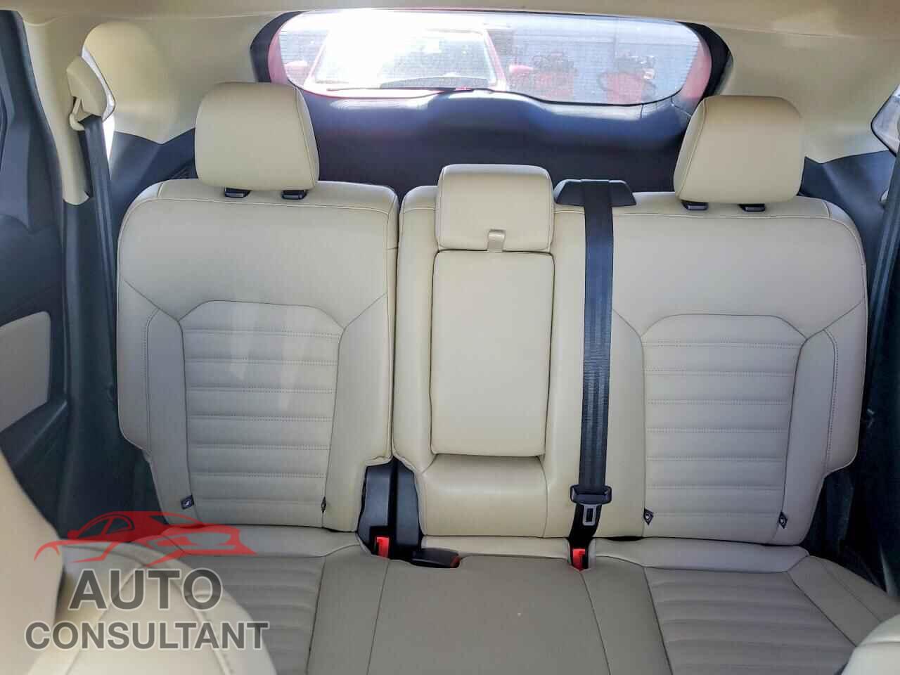 FORD EDGE 2018 - 2FMPK3J84JBB10527