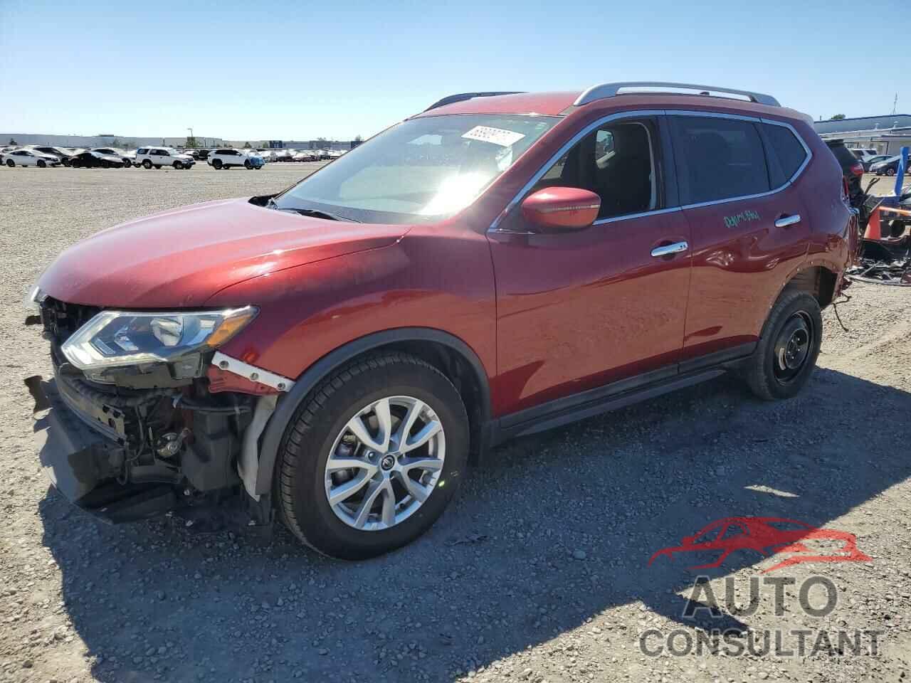 NISSAN ROGUE 2018 - 5N1AT2MT4JC841570