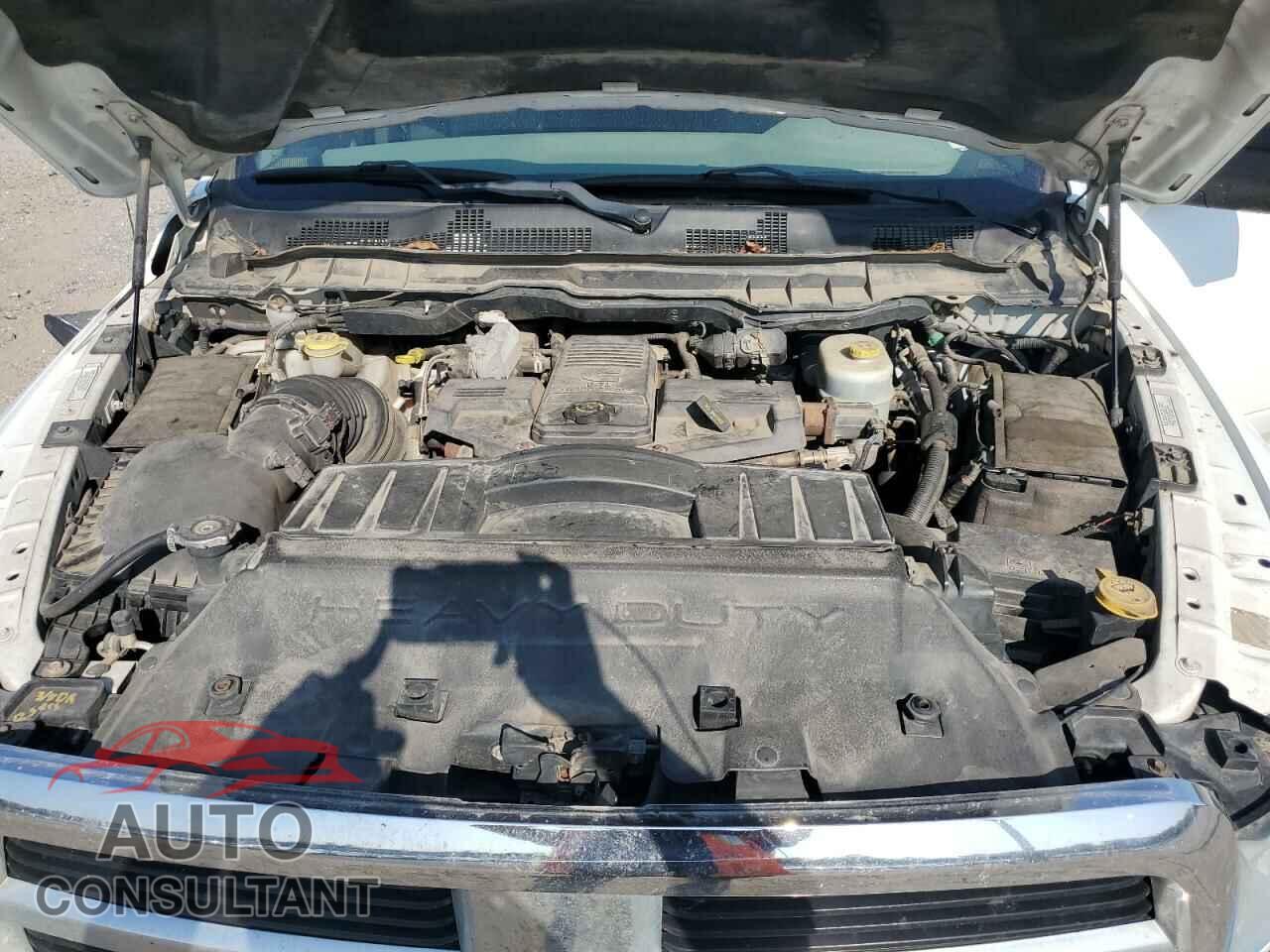 DODGE RAM 3500 2012 - 3C63D3HL6CG195384