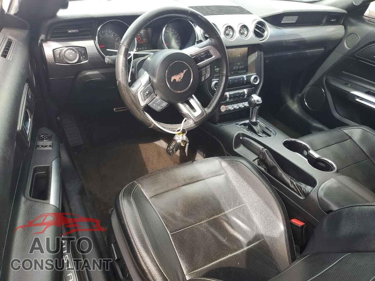 FORD MUSTANG 2015 - 1FA6P8TH2F5342914
