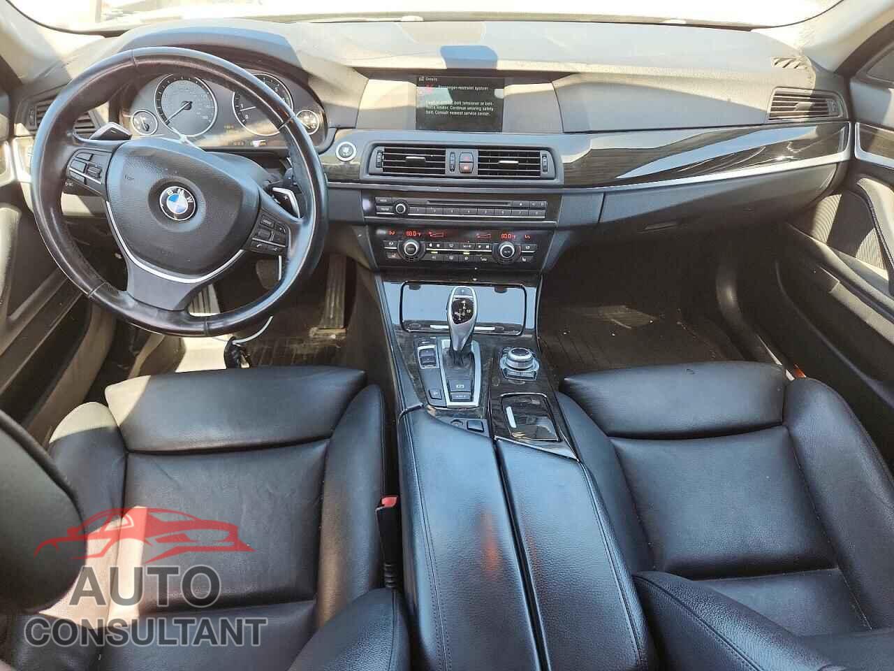 BMW 5 SERIES 2011 - WBAFU7C56BC872017