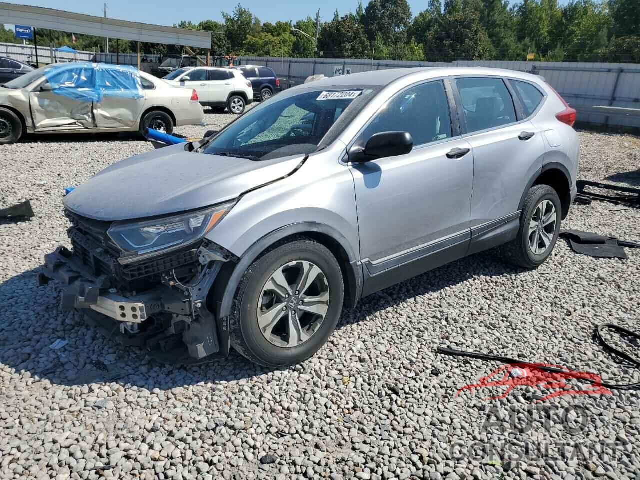 HONDA CRV 2019 - 2HKRW5H34KH406922