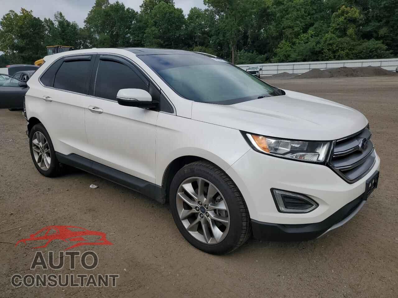 FORD EDGE 2018 - 2FMPK4K91JBB61691
