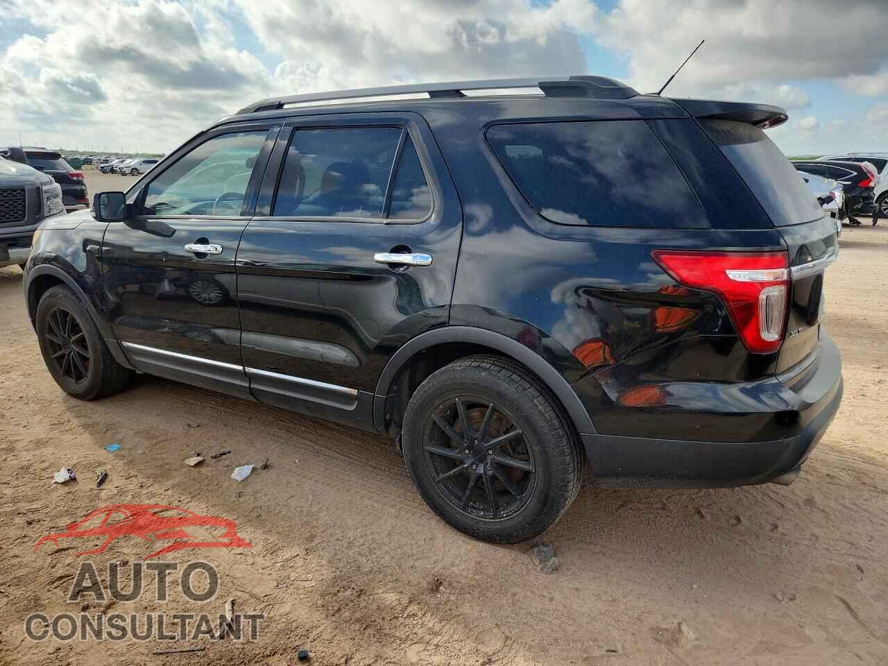FORD EXPLORER 2015 - 1FM5K7D82FGA76646