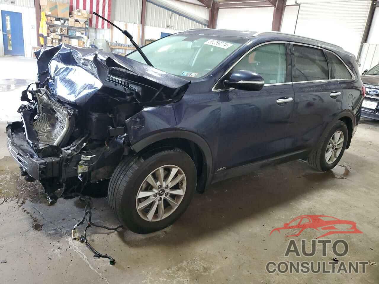 KIA SORENTO 2019 - 5XYPGDA3XKG549891