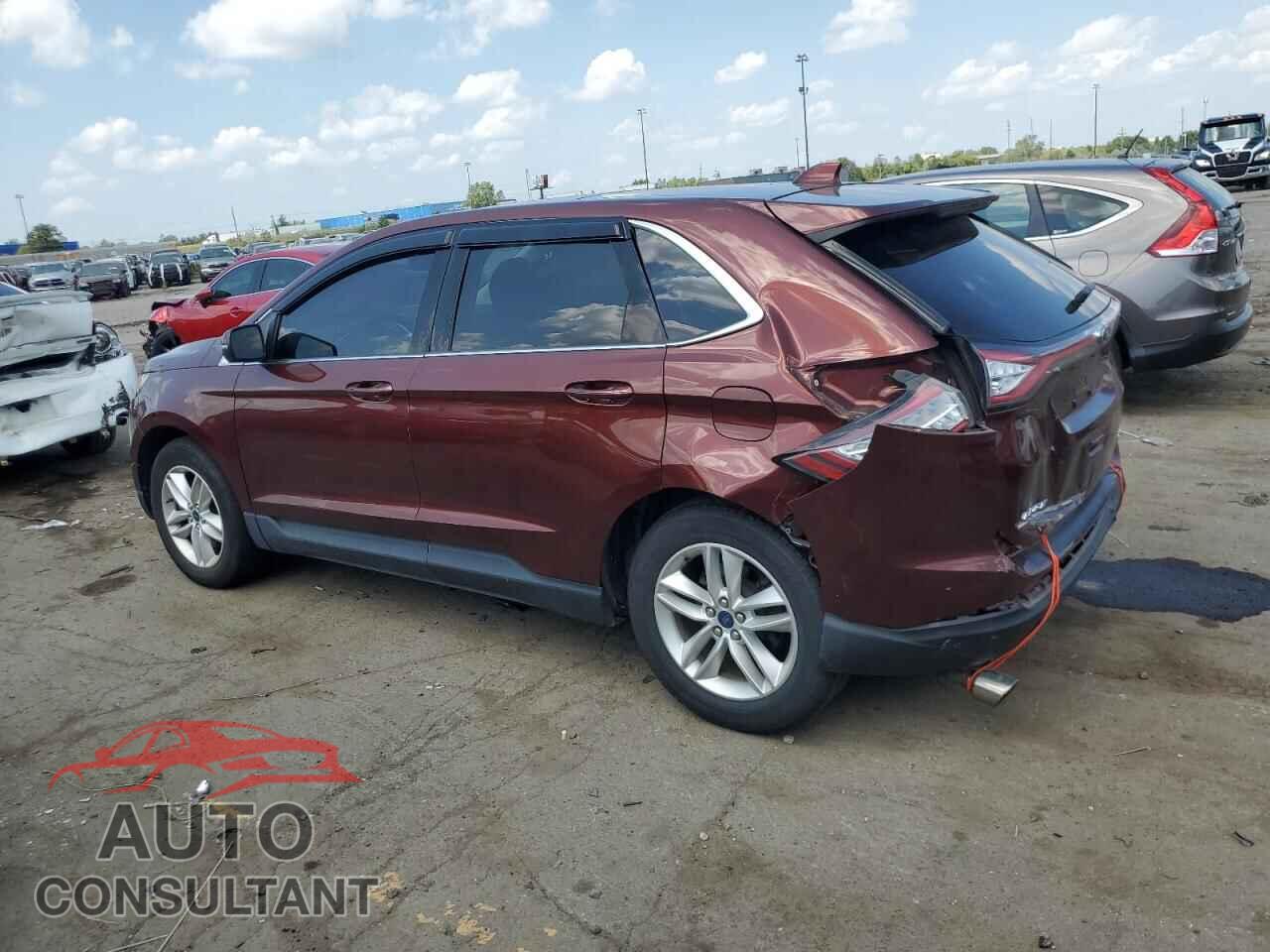 FORD EDGE 2016 - 2FMPK4J95GBB61526