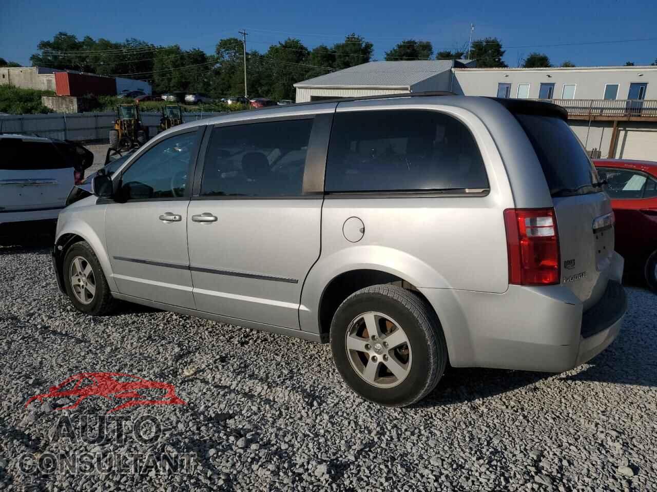 DODGE CARAVAN 2010 - 2D4RN5D12AR106579