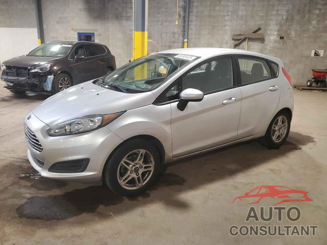 FORD FIESTA 2019 - 3FADP4EJ4KM156425