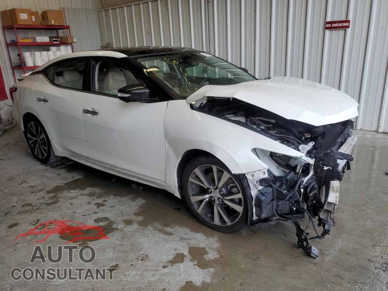 NISSAN MAXIMA 2017 - 1N4AA6AP9HC408125