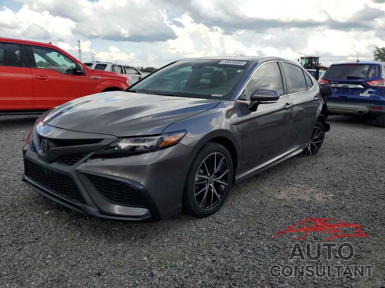 TOYOTA CAMRY 2024 - 4T1G11AK9RU858649