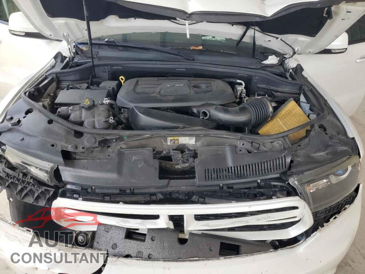 DODGE DURANGO 2017 - 1C4RDHDG7HC736929