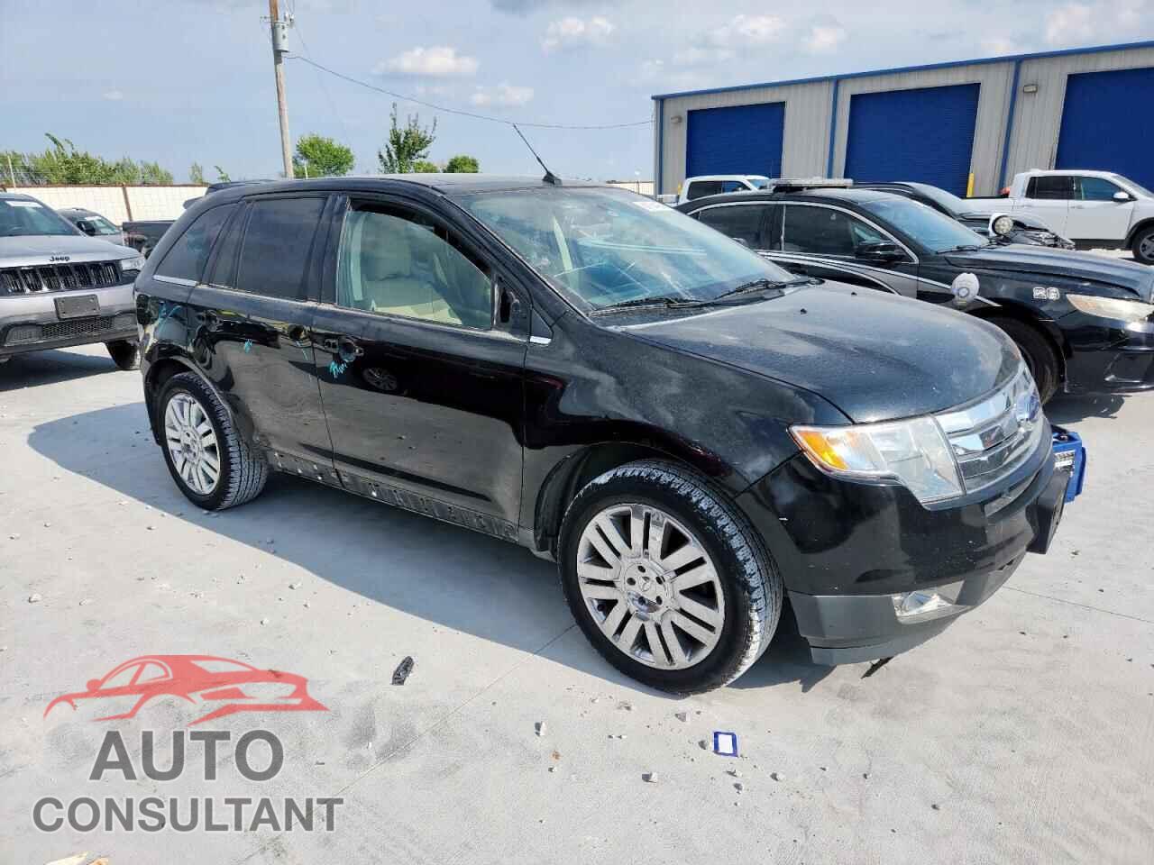 FORD EDGE 2010 - 2FMDK3KCXABA83842