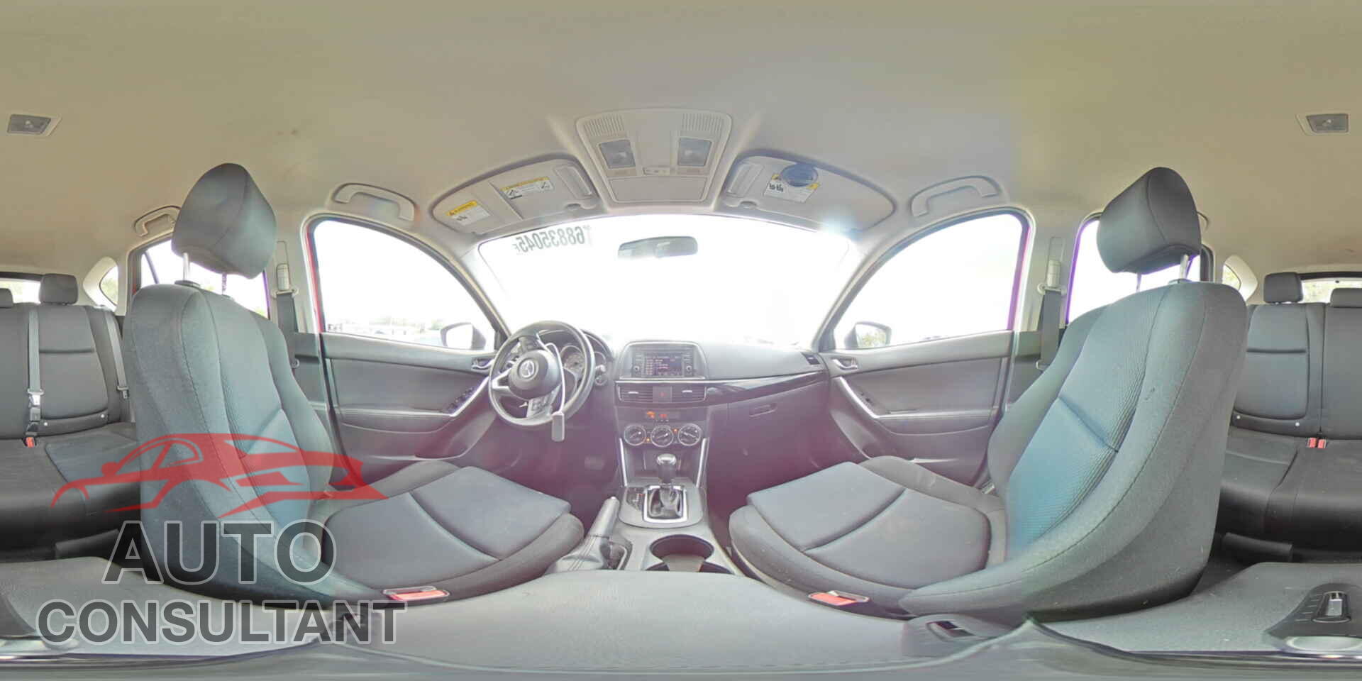 MAZDA CX-5 2014 - JM3KE4BE4E0403441