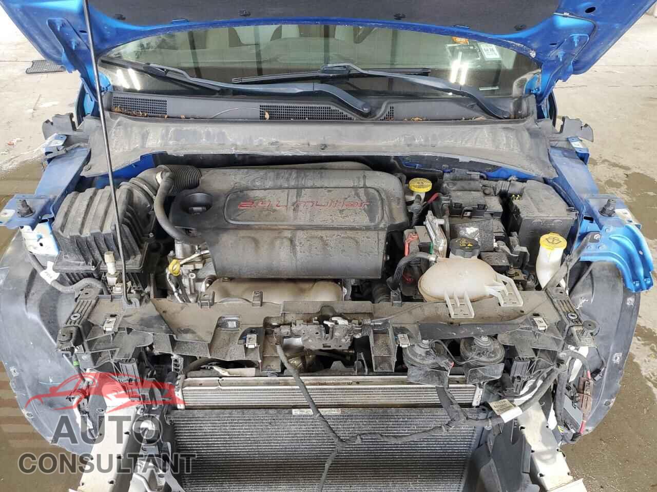JEEP COMPASS 2018 - 3C4NJCBBXJT287189