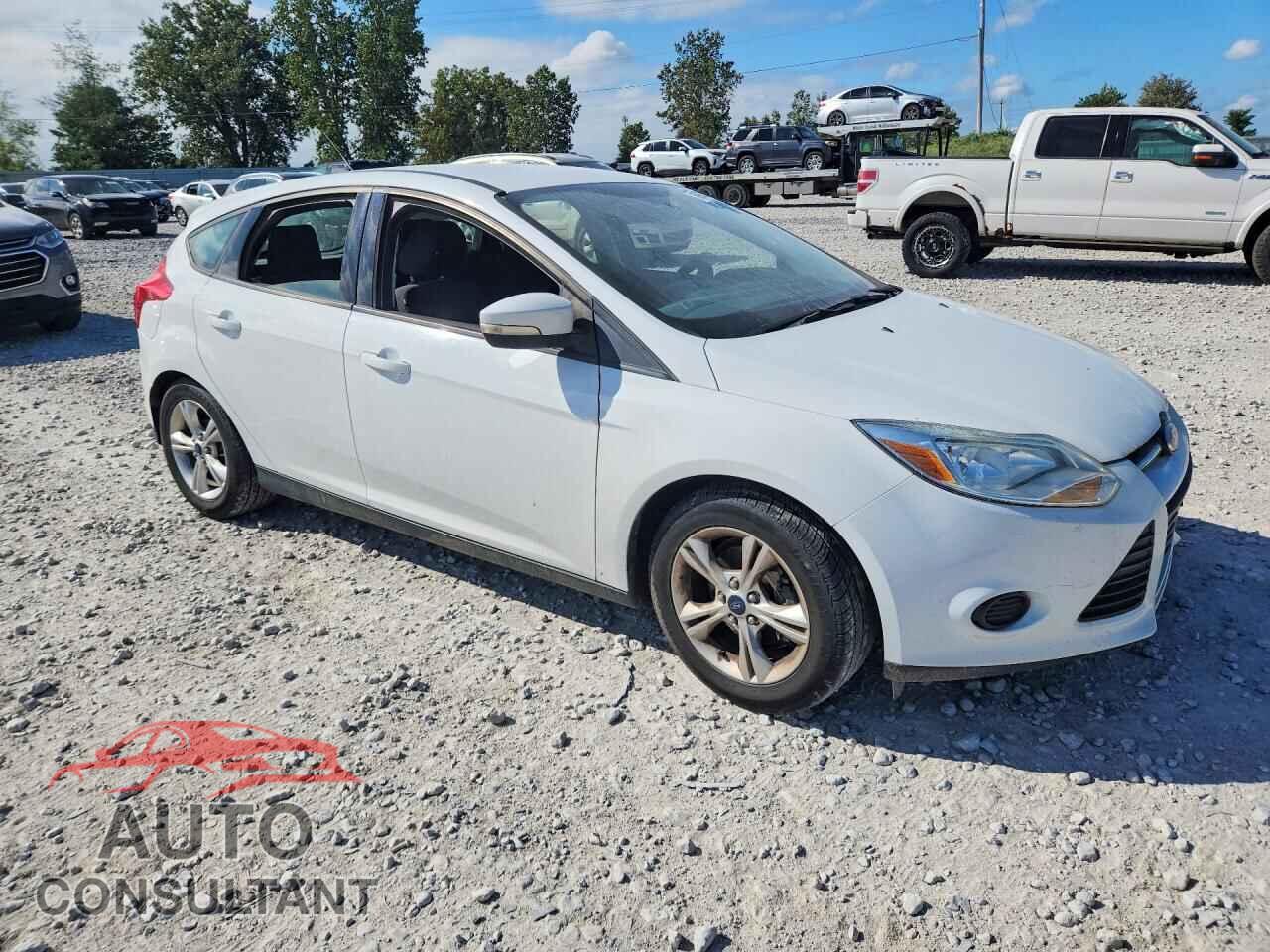 FORD FOCUS 2013 - 1FADP3K24DL367779