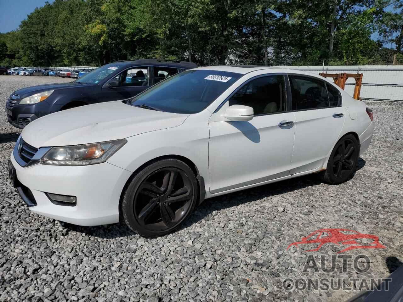 HONDA ACCORD 2013 - 1HGCR3F94DA028170