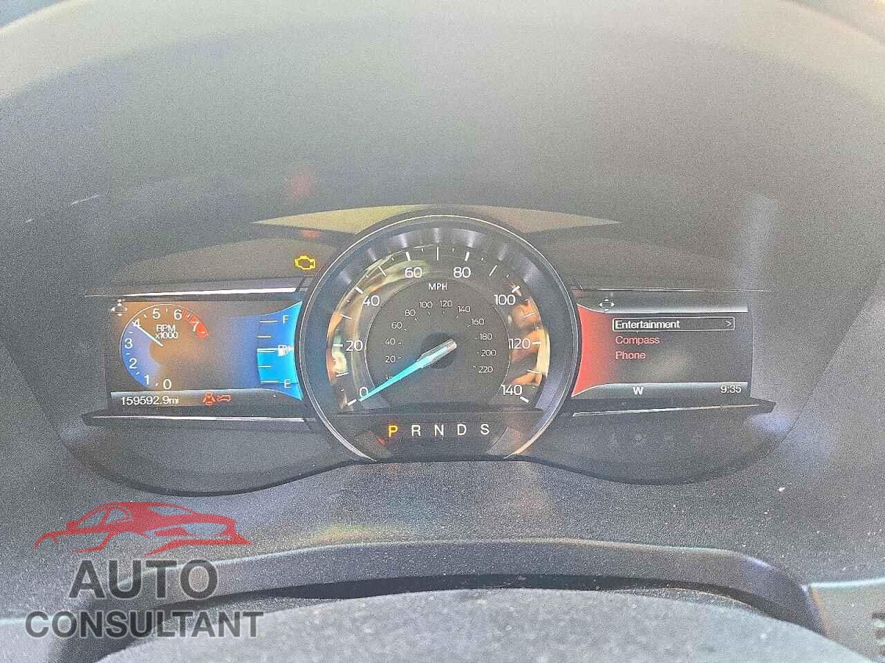 FORD EXPLORER 2016 - 1FM5K8D8XGGC50874