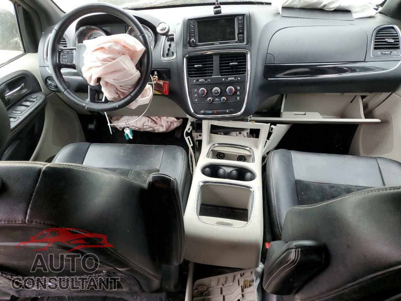 DODGE CARAVAN 2017 - 2C4RDGCG1HR673717