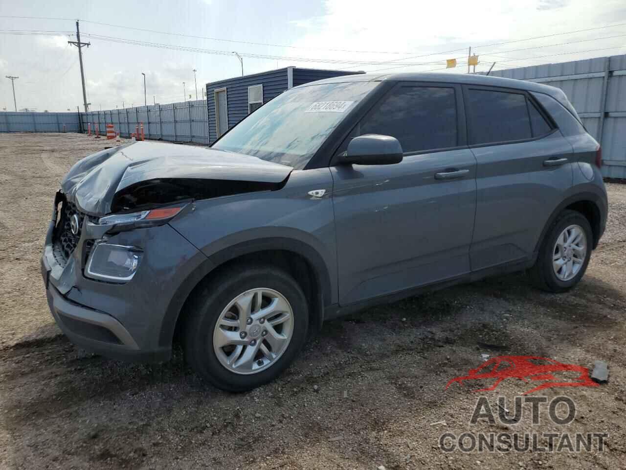 HYUNDAI VENUE 2023 - KMHRB8A33PU216982
