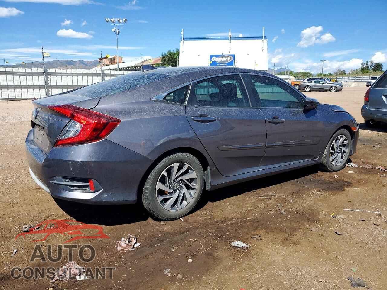 HONDA CIVIC 2017 - 19XFC2F71HE068554