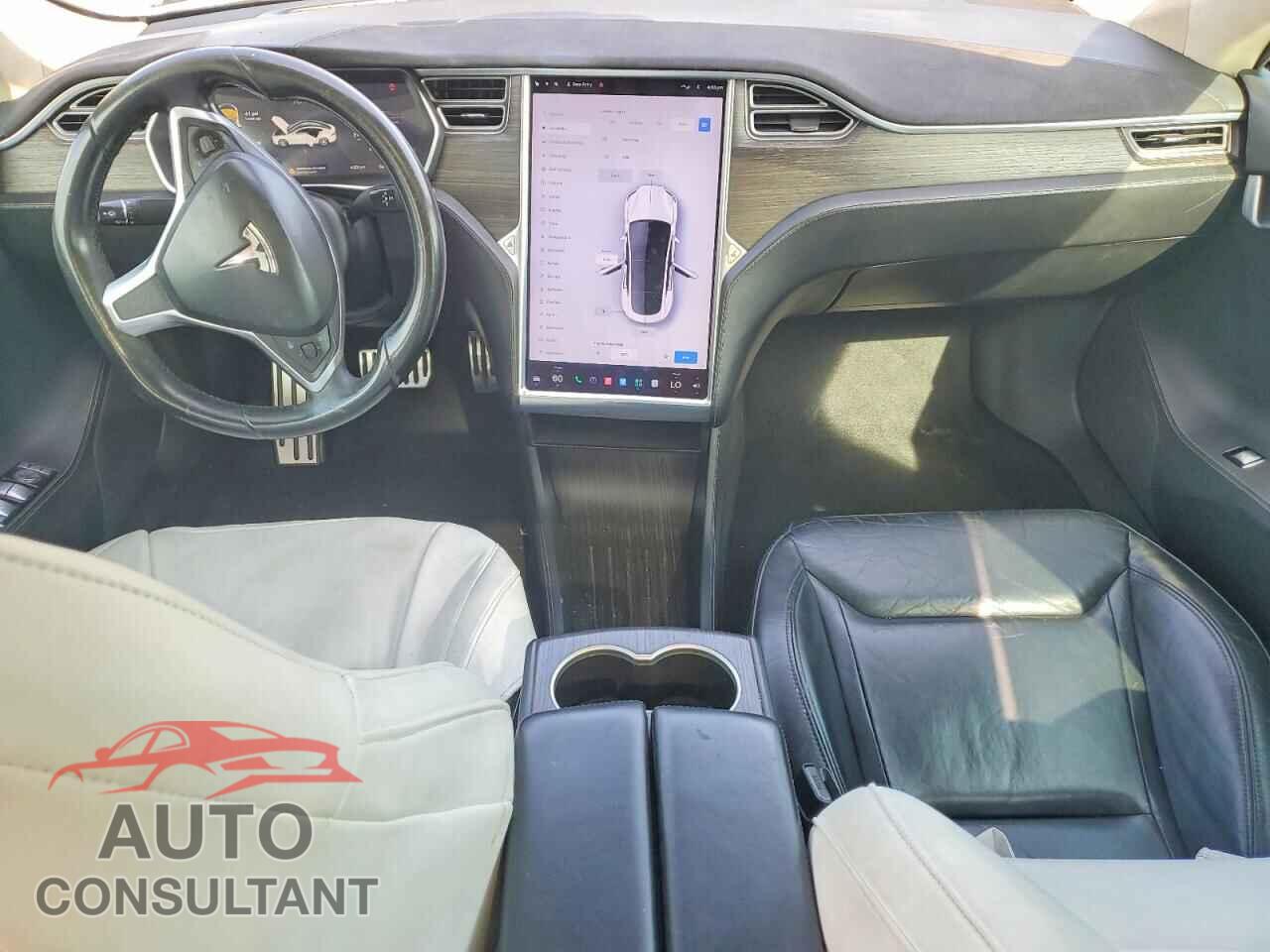 TESLA MODEL S 2015 - 5YJSA1S22FF096735