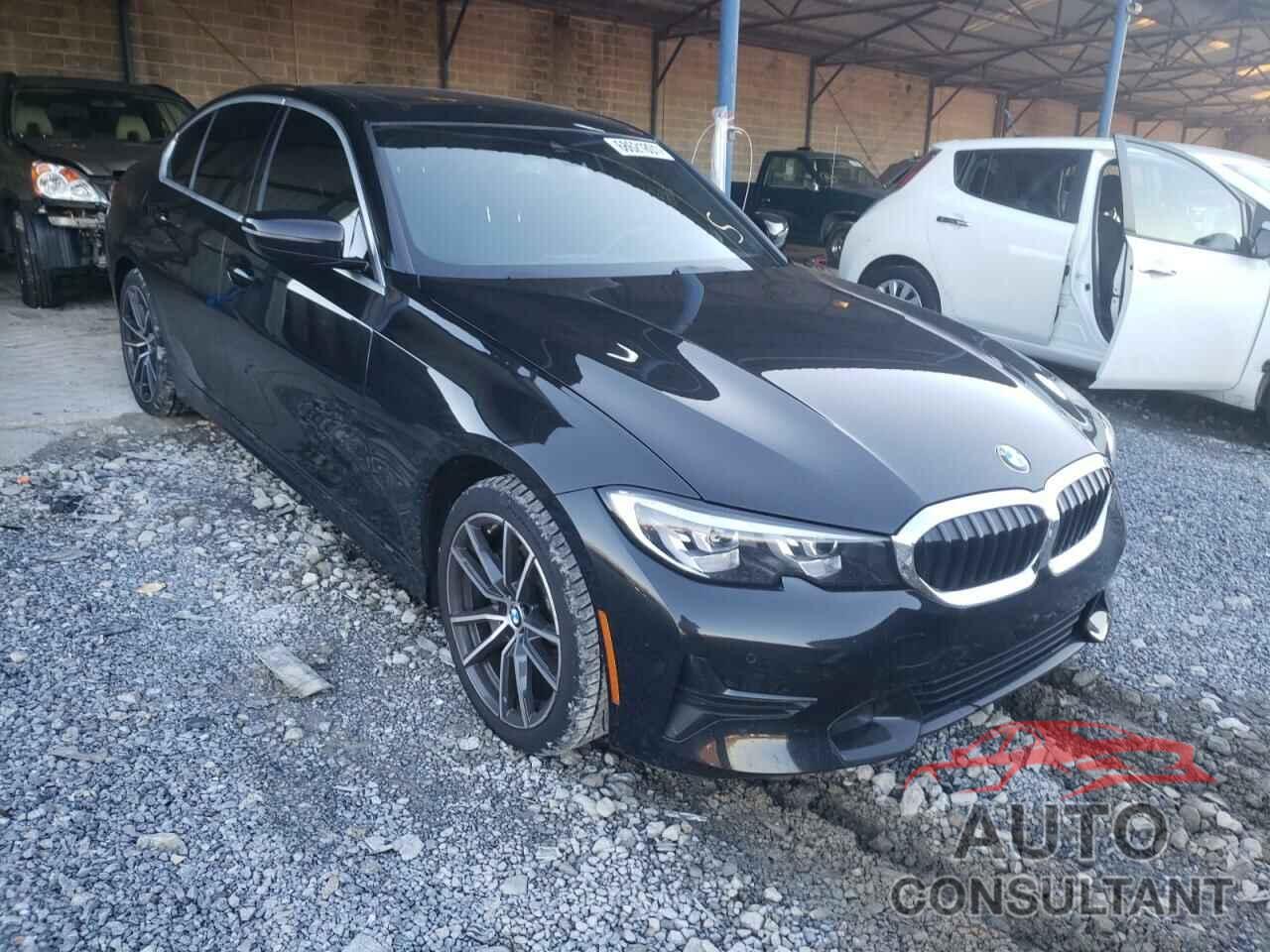 BMW 3 SERIES 2020 - 3MW5R1J05L8B11280