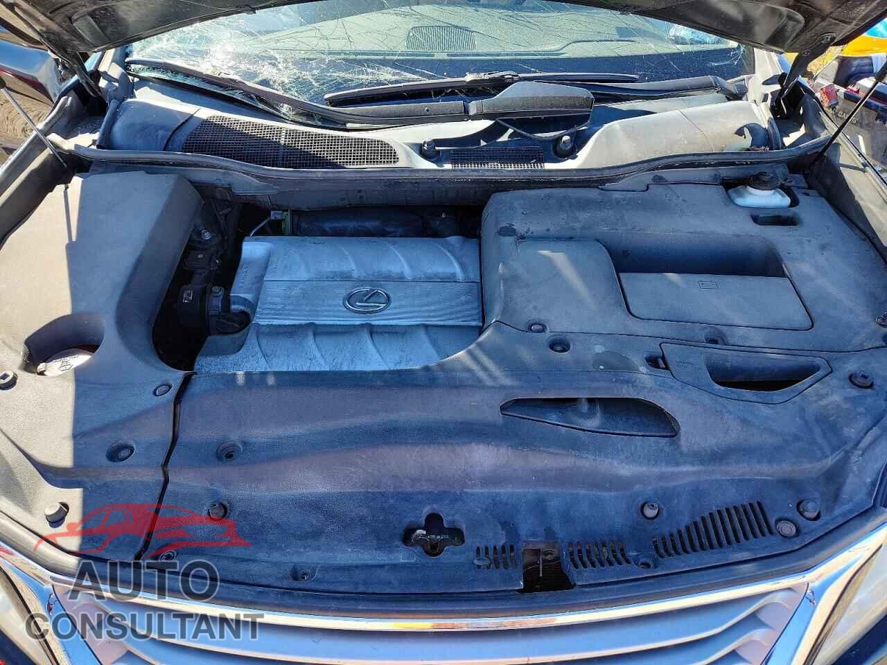 LEXUS RX350 2015 - 2T2BK1BA3FC257887